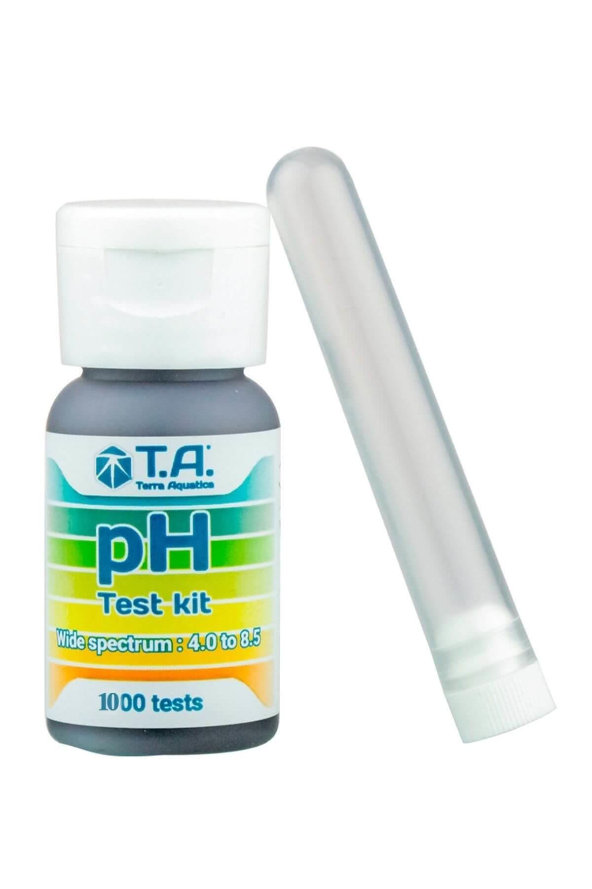 Terra Aquatica pH Test Kit 60 ml