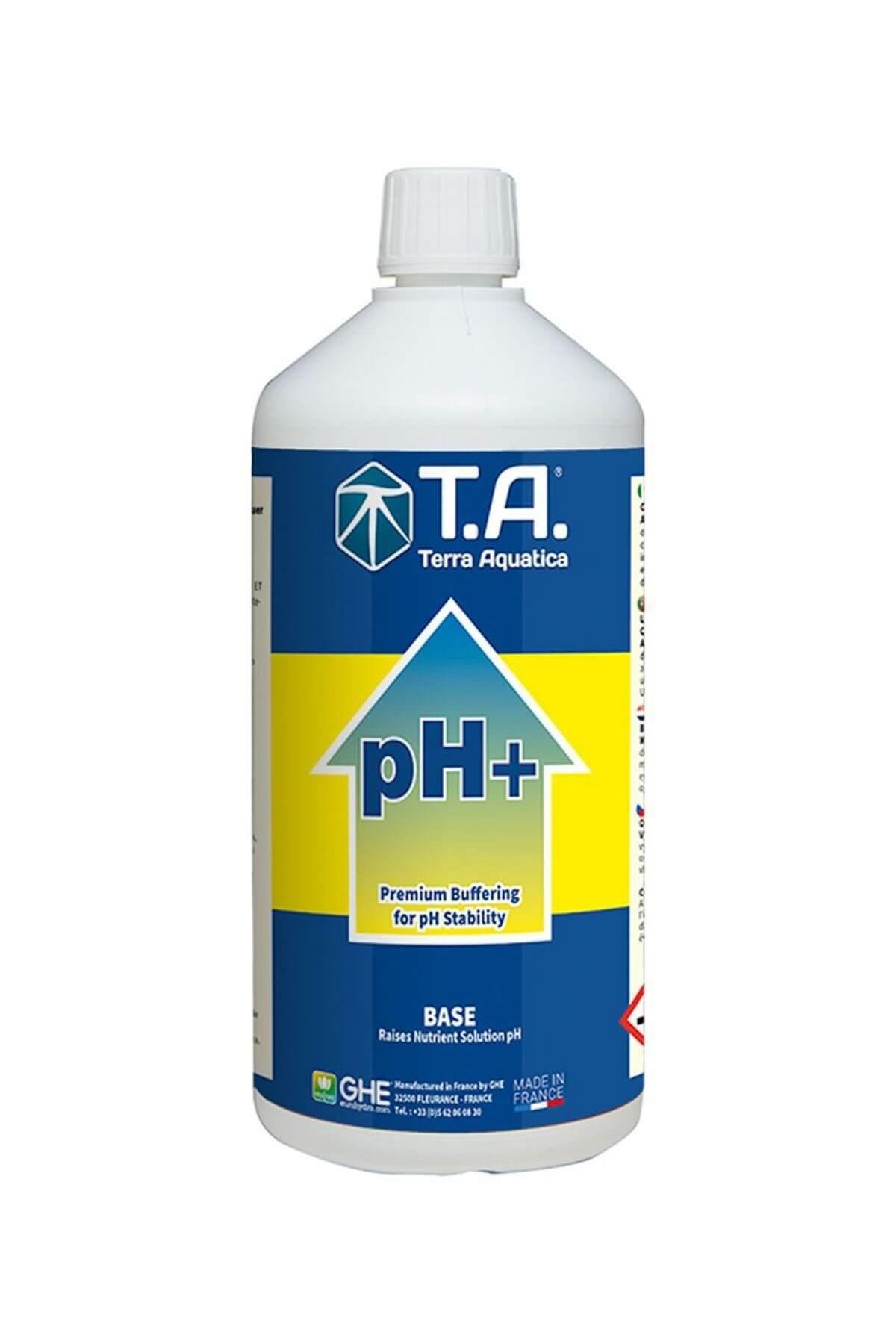 Terra Aquatica PH Up 1 Litre Bitki PH Arttırıcı