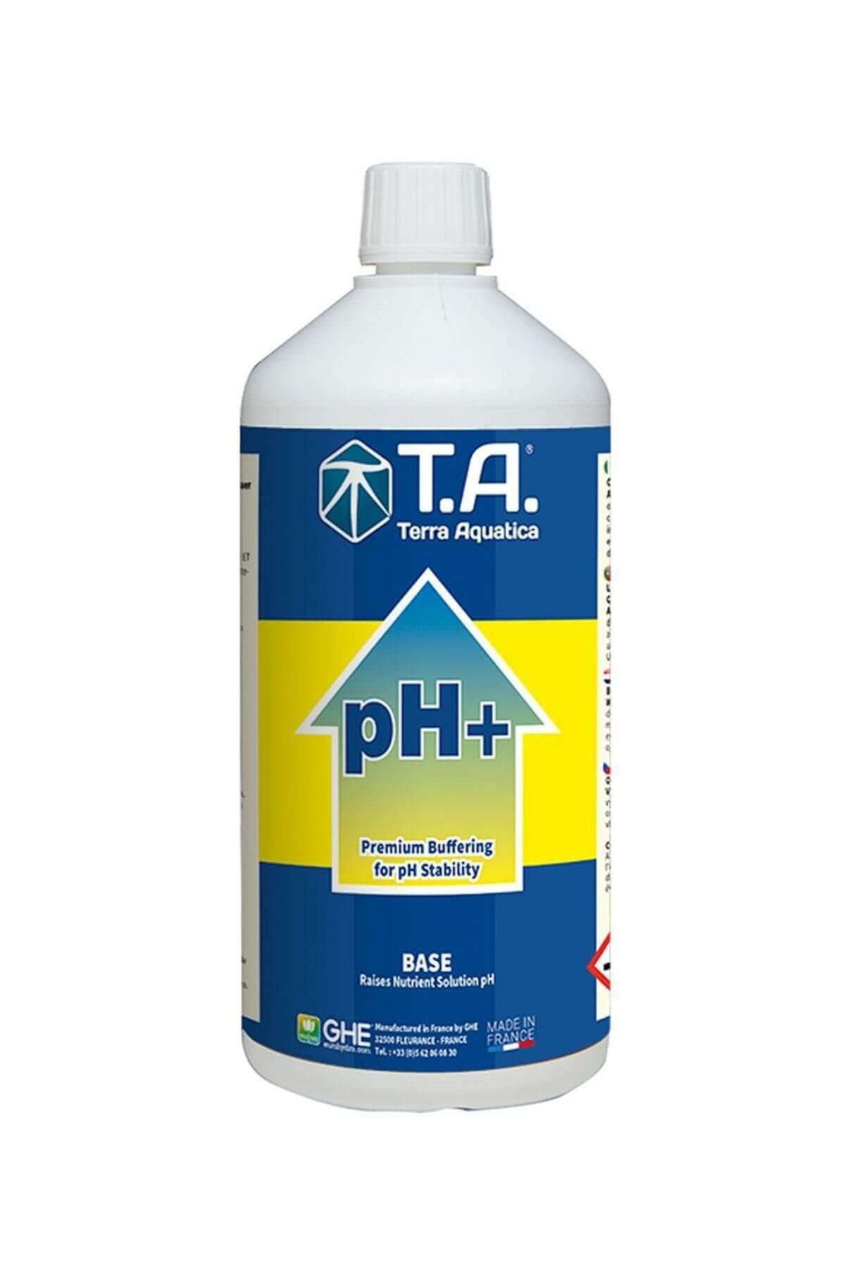 Terra Aquatica pH Up 500 ml Bitki PH Arttırıcı