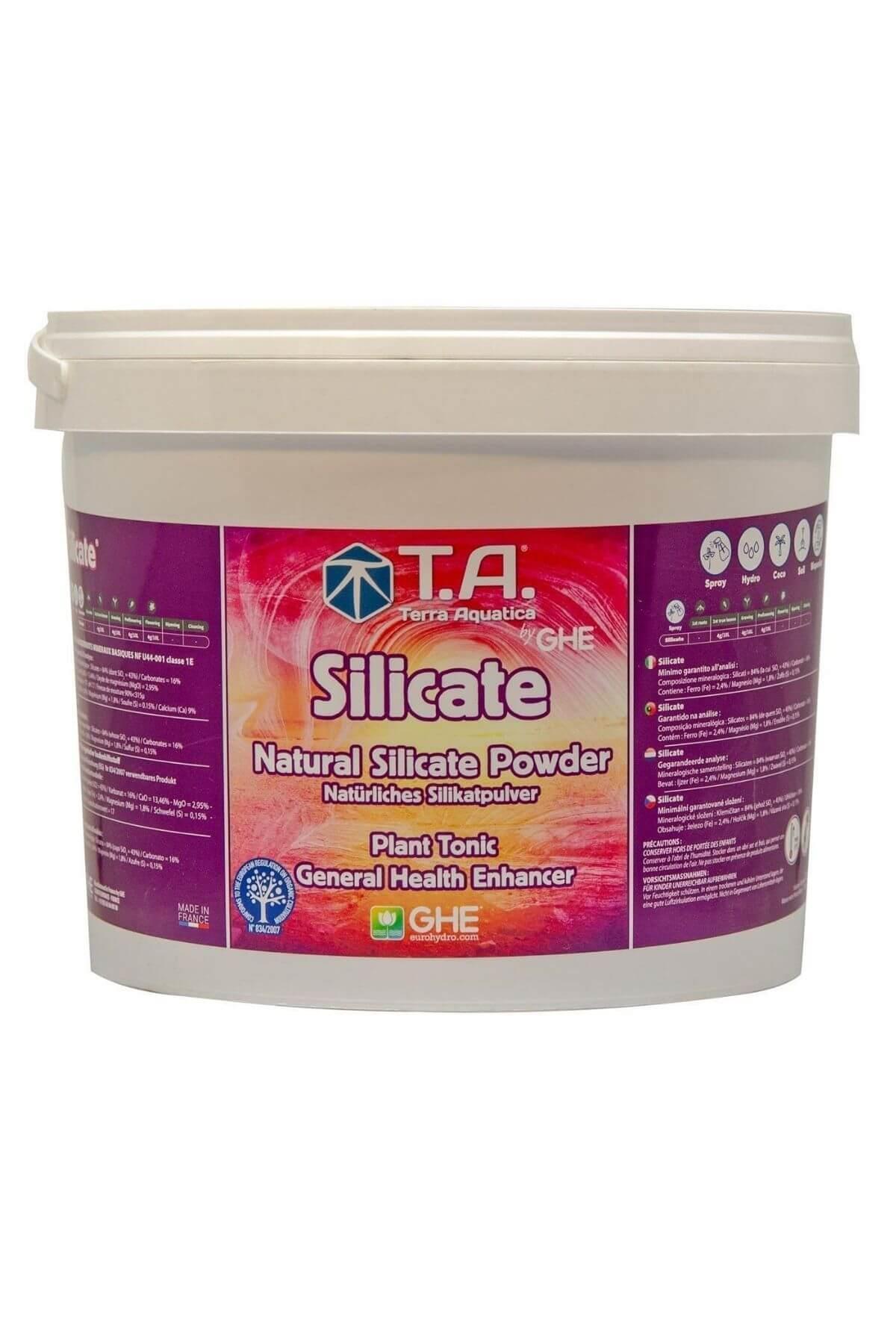 Terra Aquatica Silicate 5 Litre (3.77 kg)