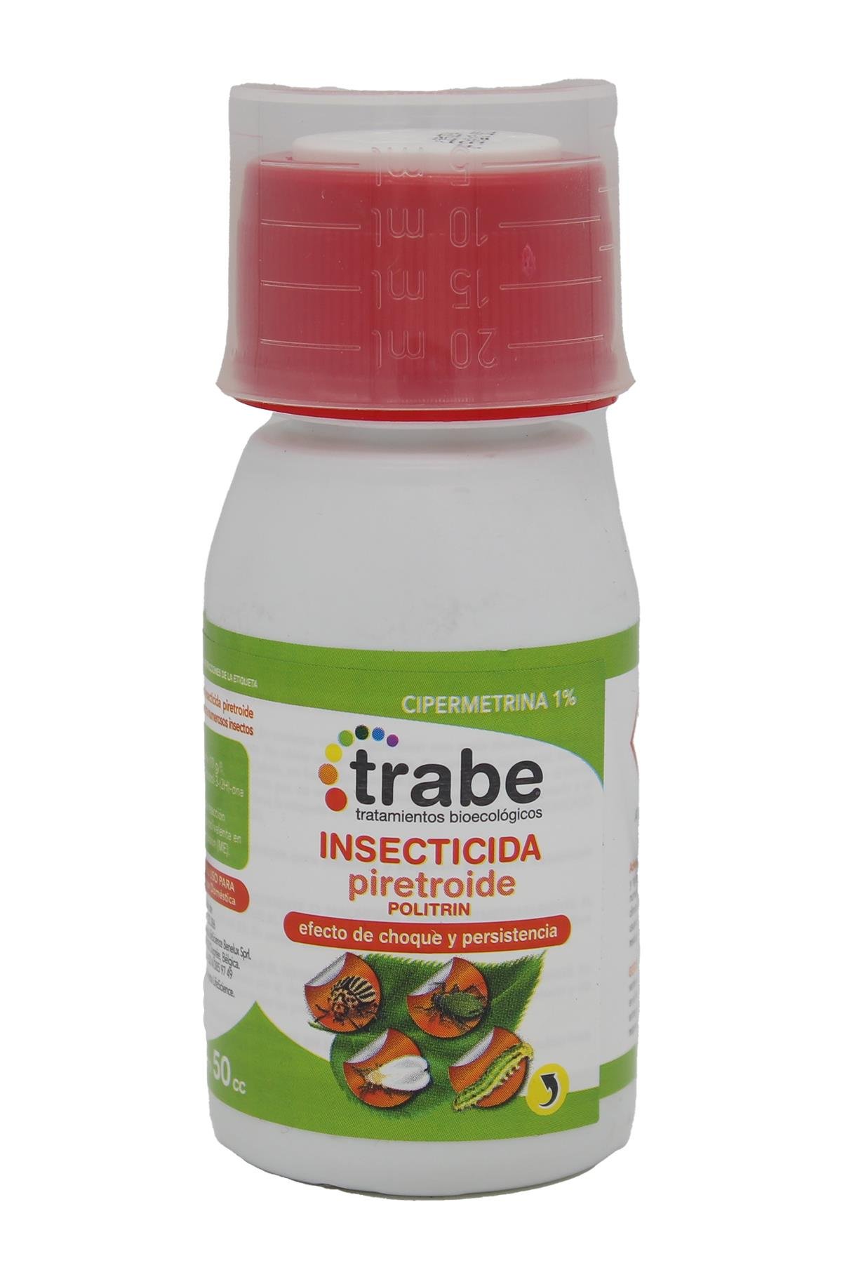 Trabe İnsecticida Piretroide 50 ml