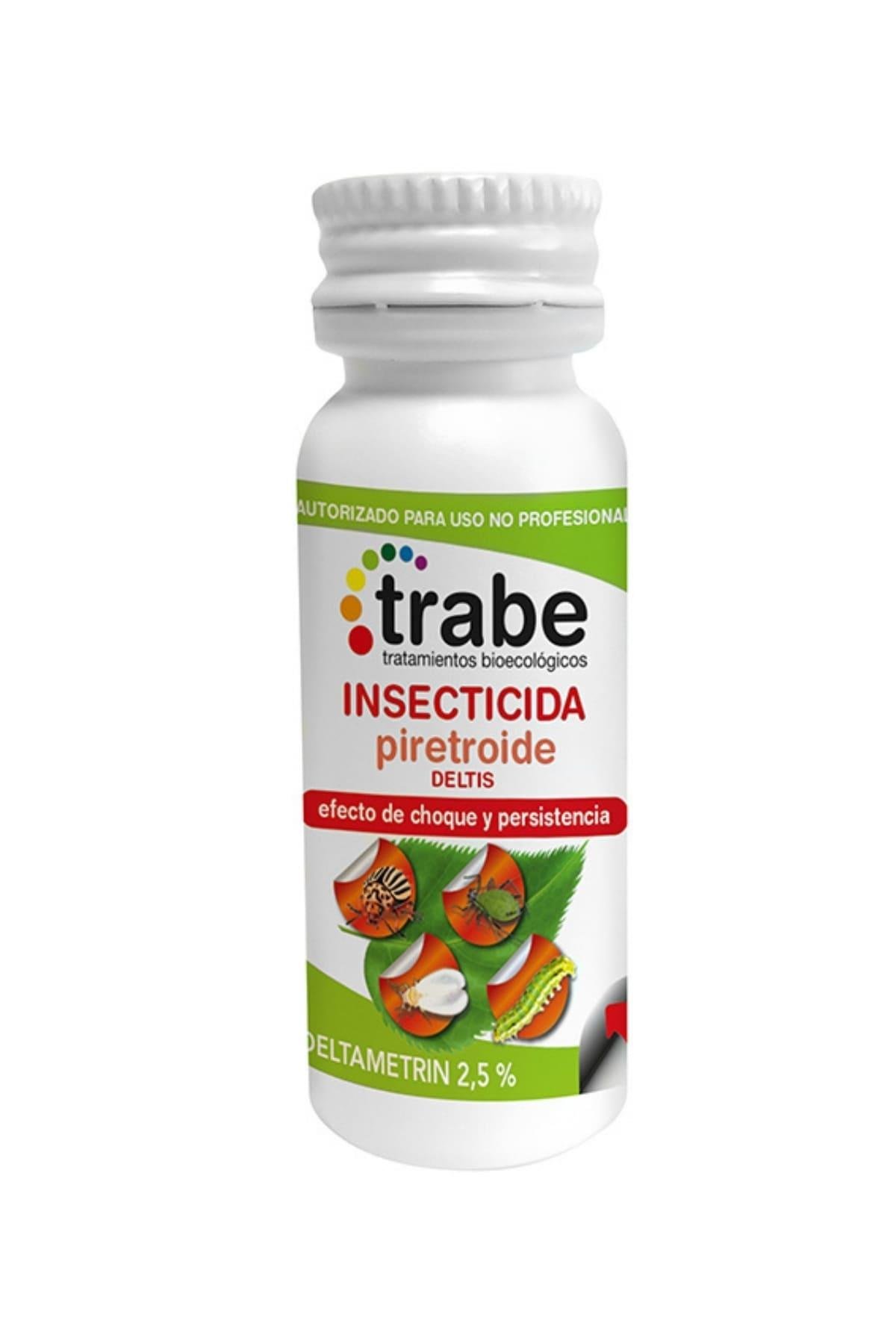Trabe İnsecticida Piretroide Deltamethrin 10 ml