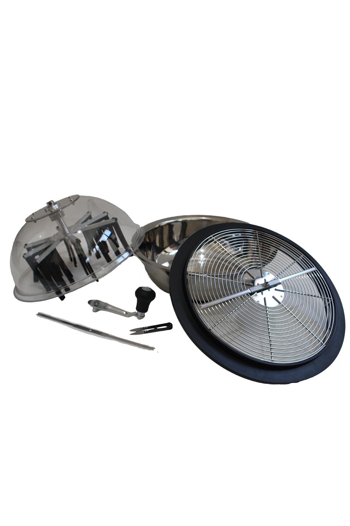 Trimmer Bowl Yaprak Budayıcı 40 cm