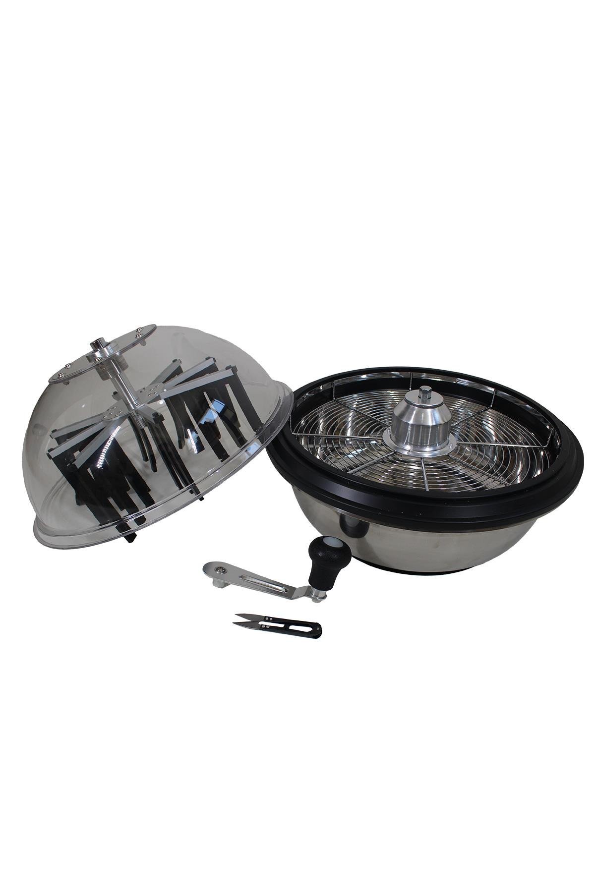 Trimmer Bowl Yaprak Budayıcı 40 cm