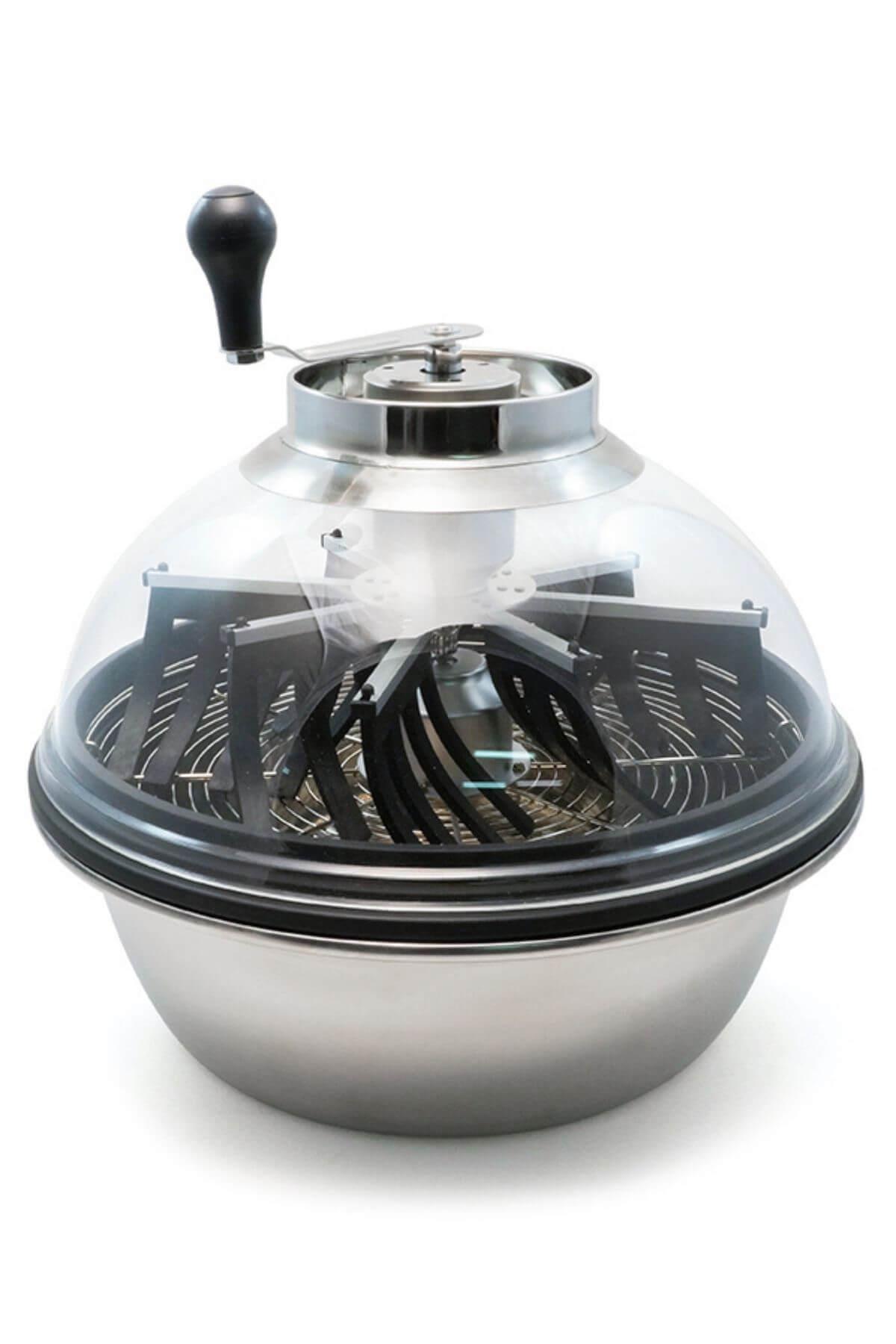 Trimmer Bowl Yaprak Temizleyici 48 cm