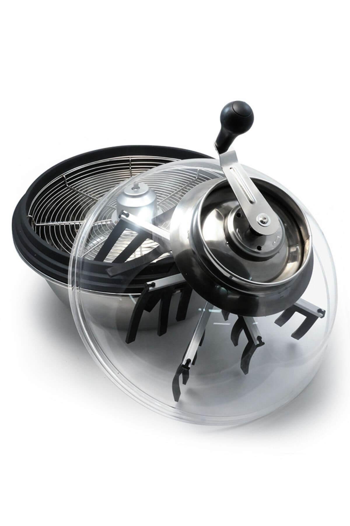 Trimmer Bowl Yaprak Temizleyici 48 cm