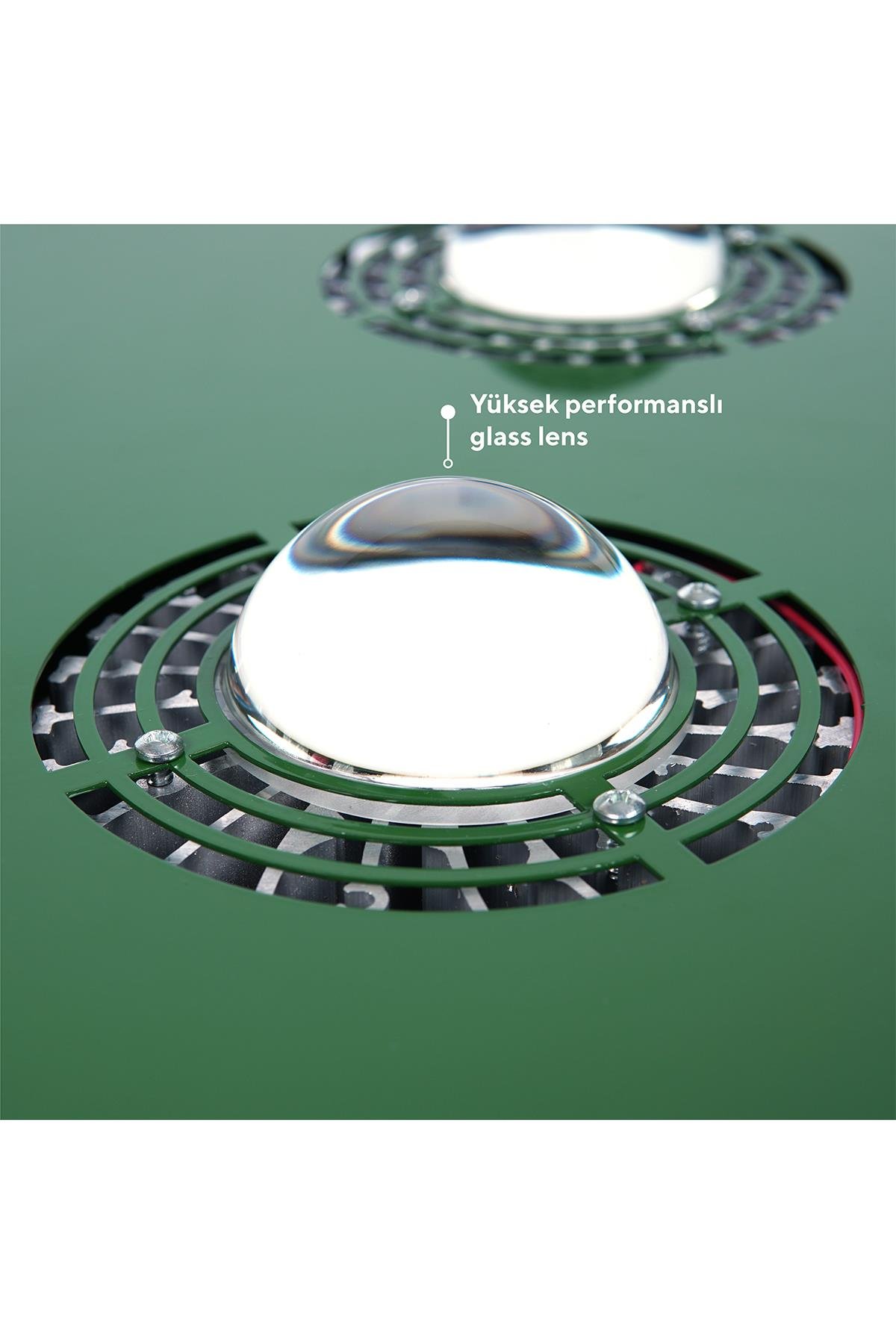 Tulpar 320W Grow Led Lamba