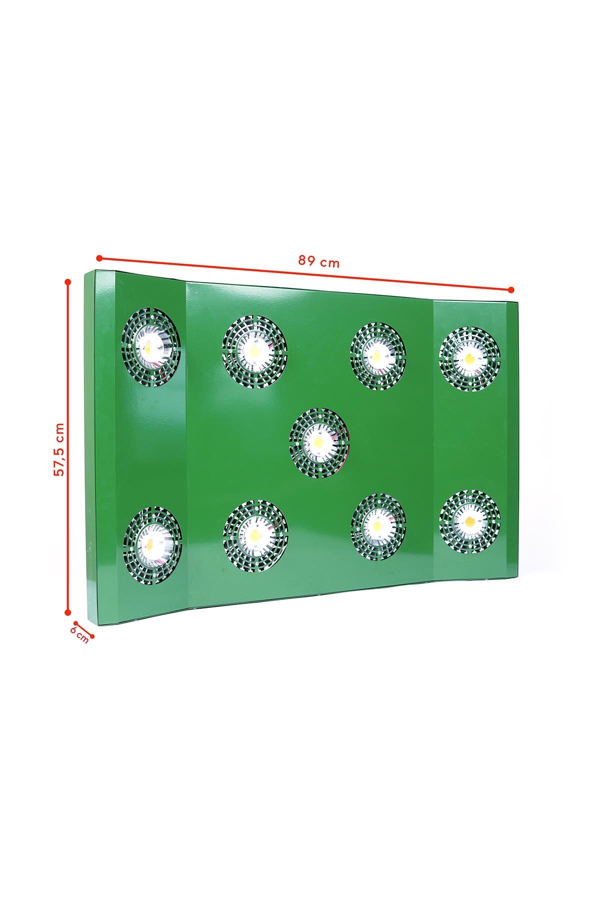 Tulpar 320W Grow Led Lamba