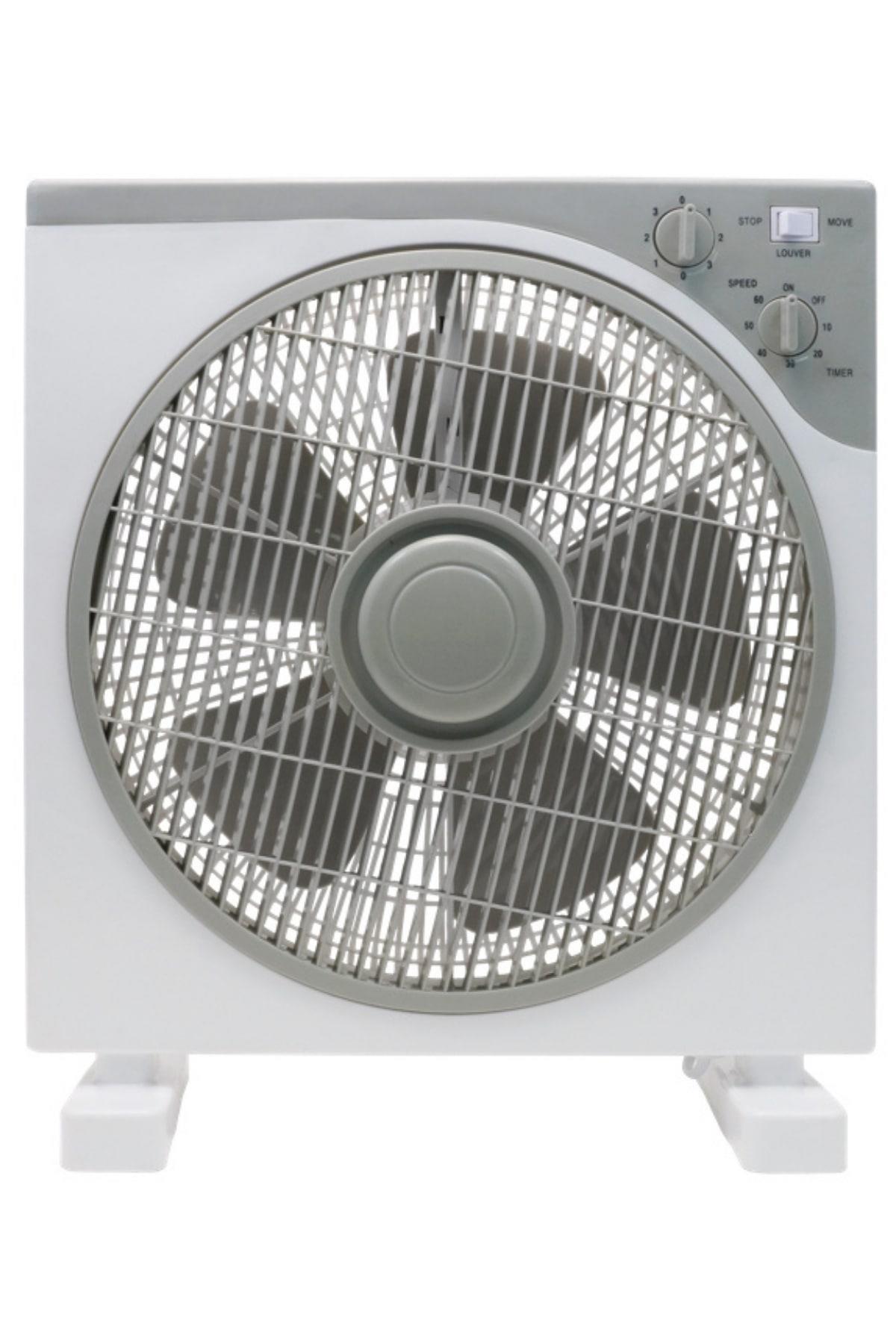 Typhoon Yer Tipi Vantilatör 30 cm