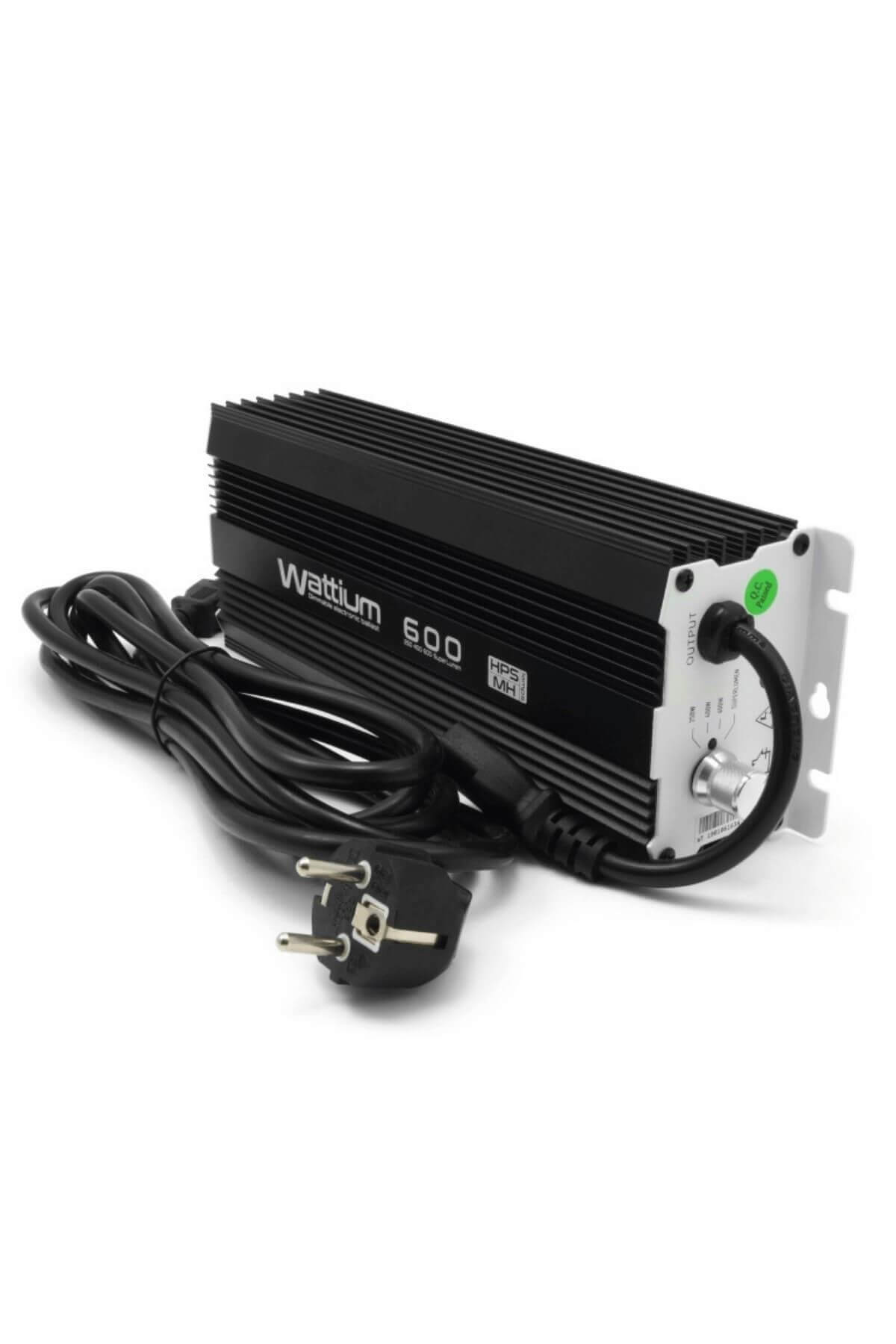 Wattium 600W Elektronik Balast 250-400-600W Süper Lümen