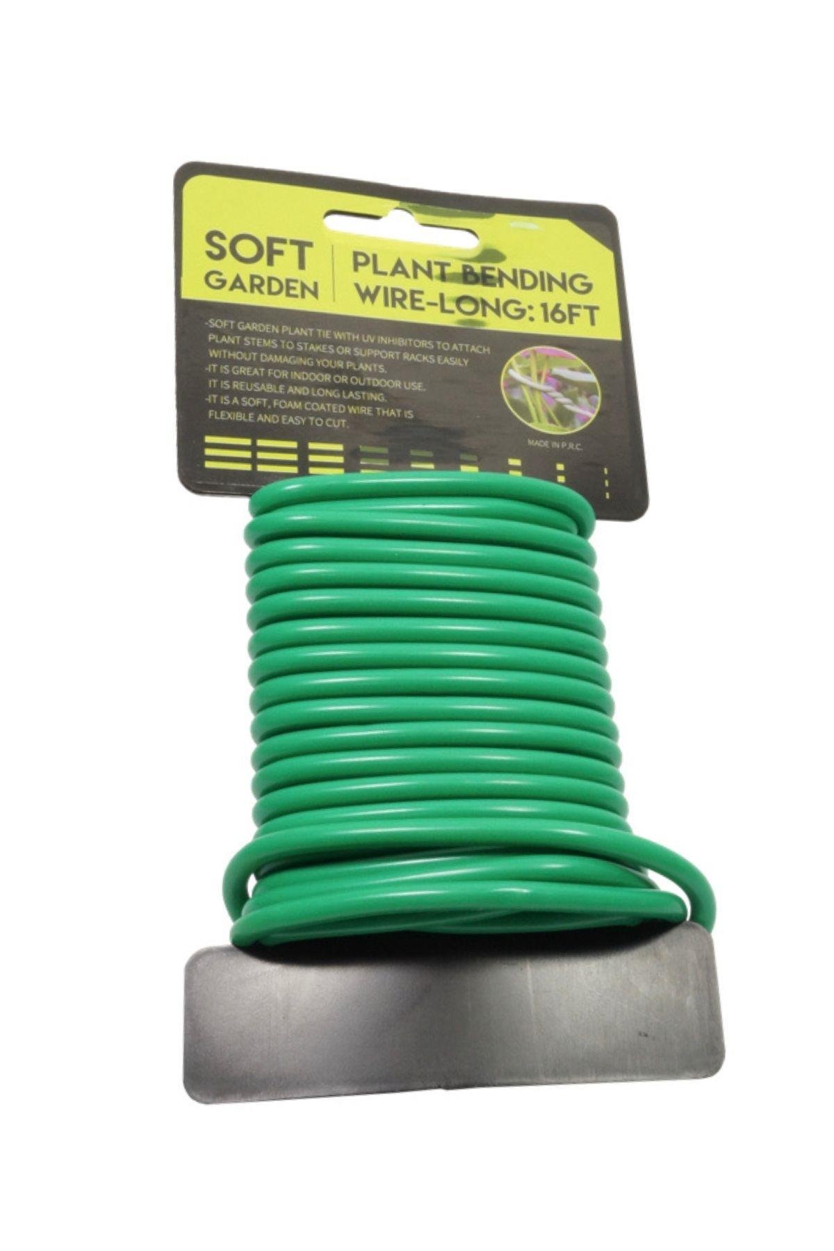 Yumuşak Fidan Bağlama Teli 5 Metre