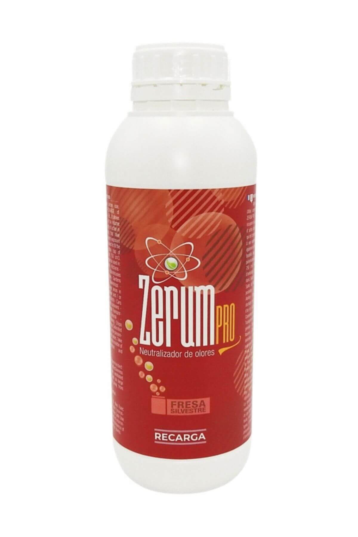 Zerum Pro Sıvı Yenileme Dağ Çileği Kokulu 1 Litre Koku Giderici