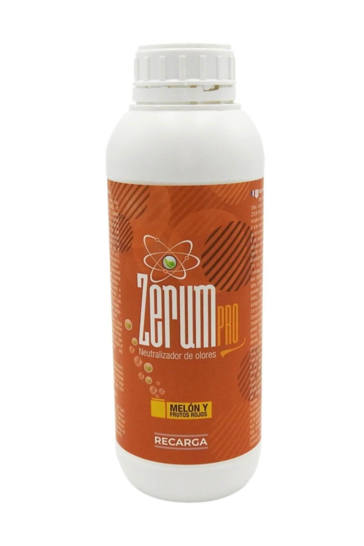 Zerum Pro Sıvı Yenileme Kavun Kokulu 1 Litre Koku Giderici