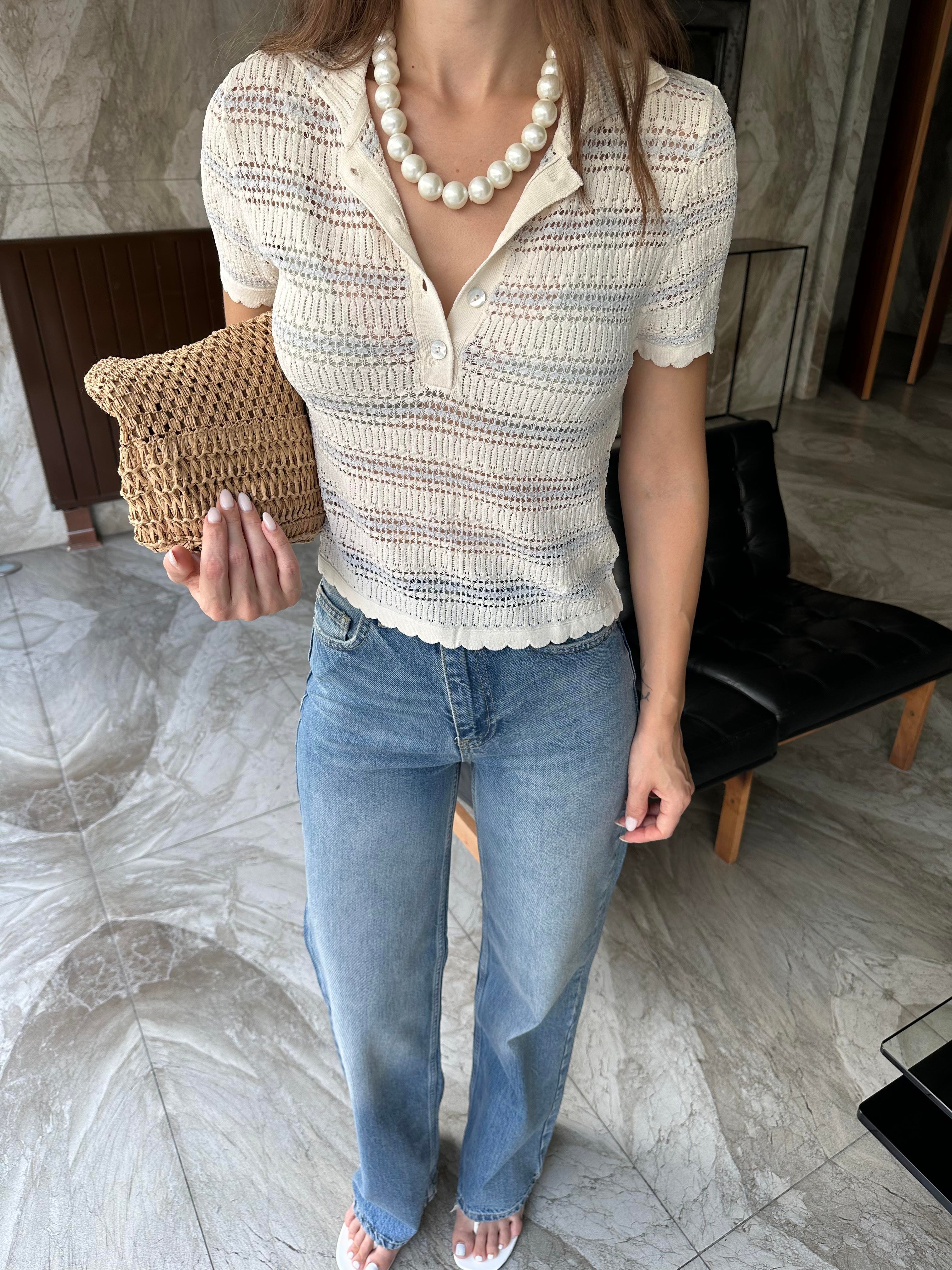 MARKA MODEL WIDELEG MAVİ JEAN 