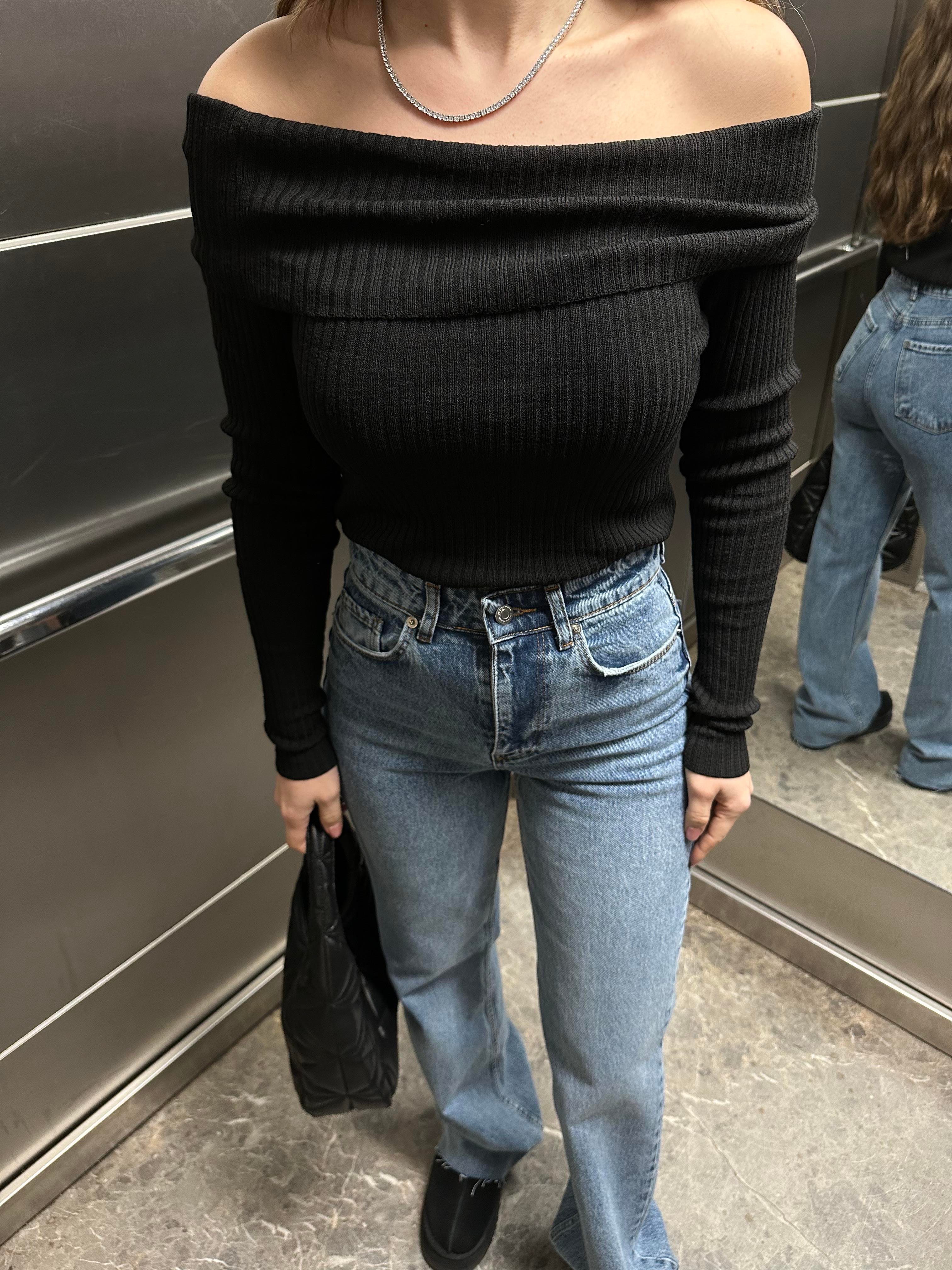 Orj Marka Straight Mavi Jean