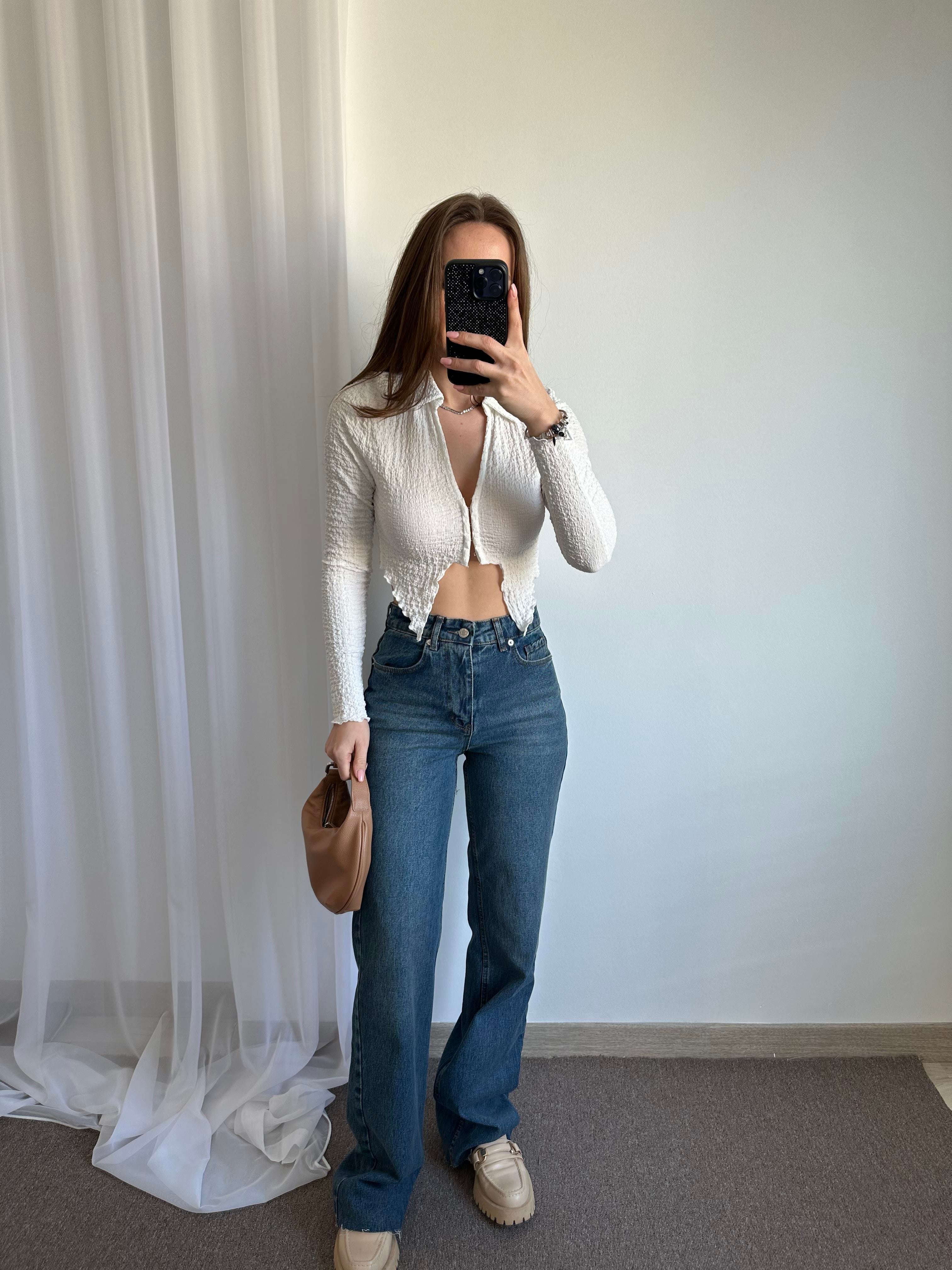 ORJ MARKA TİNT STRAİGHT JEAN