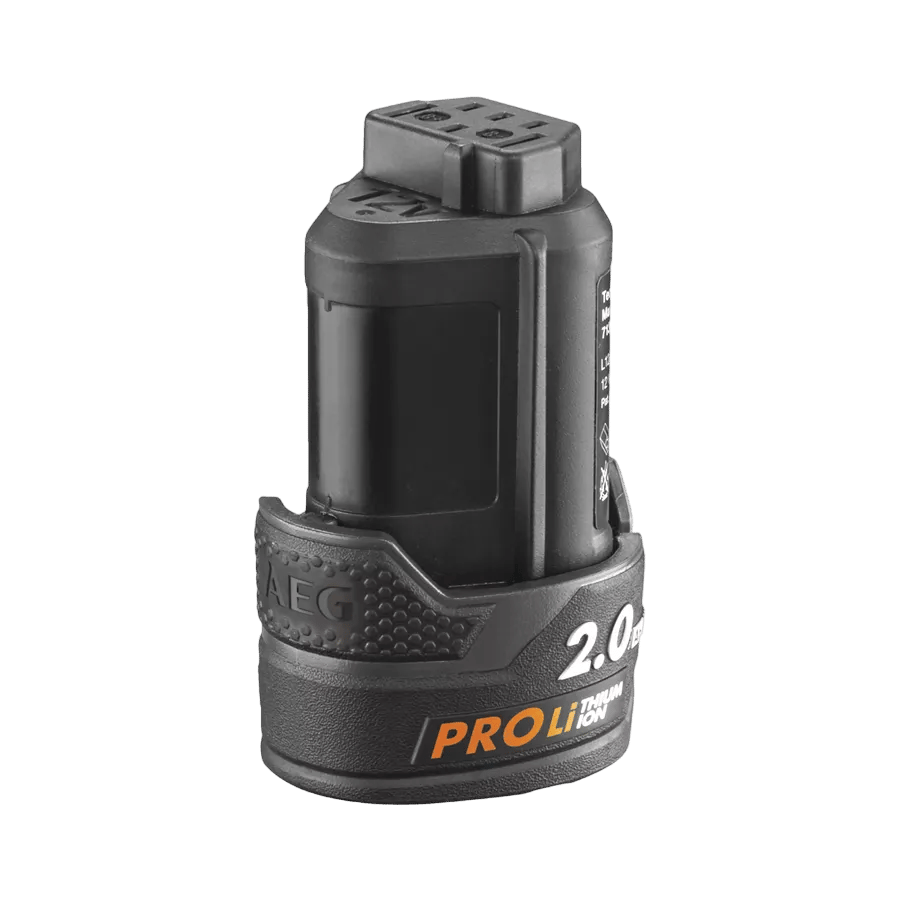 AEG L1220R YEDEK AKÜ LITHIUM ION 12V 2,0AH