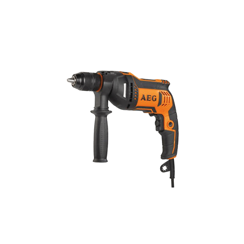 AEG SBE 750R/ 750W DARBELİ MATKAP(çantalı)