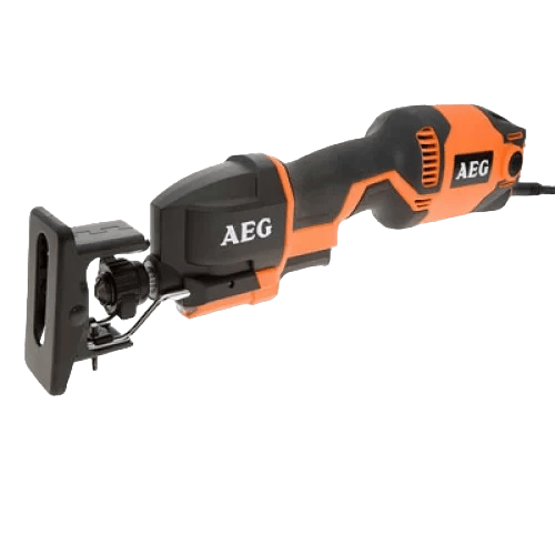 AEG US 400 XE TİLKİ KUYRUĞU MAKİNASI