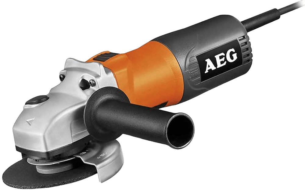 AEG WS 8-115 M AVUÇ TAŞLAMA MAKİNASI