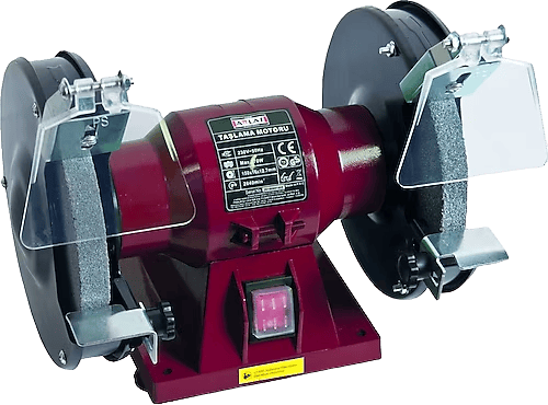 ATTLAS ATG150 150MM ZIMPARA TAŞ MOTORU