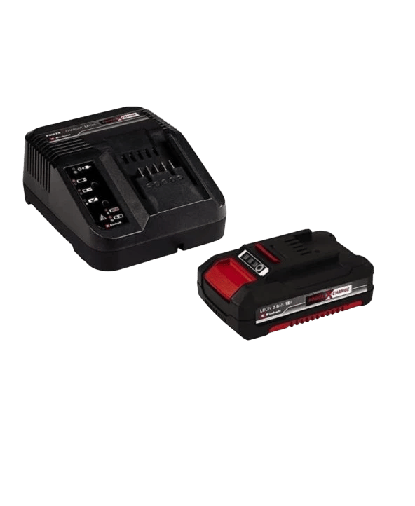 EINHELL 18V 2.0AH STARTER KİT AKÜ&ŞARZ CİHAZI