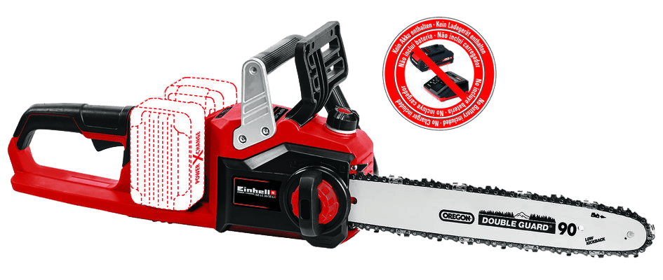 EINHELL GE-LC 36/35 Lİ SOLO AKÜLÜ ODUN KESME