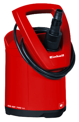 EINHELL GE-SP 750LL DALGIÇ POMPA