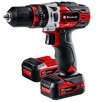 EINHELL TE-CD 12/1 2*2.0AH AKÜLÜ VİDALAMA