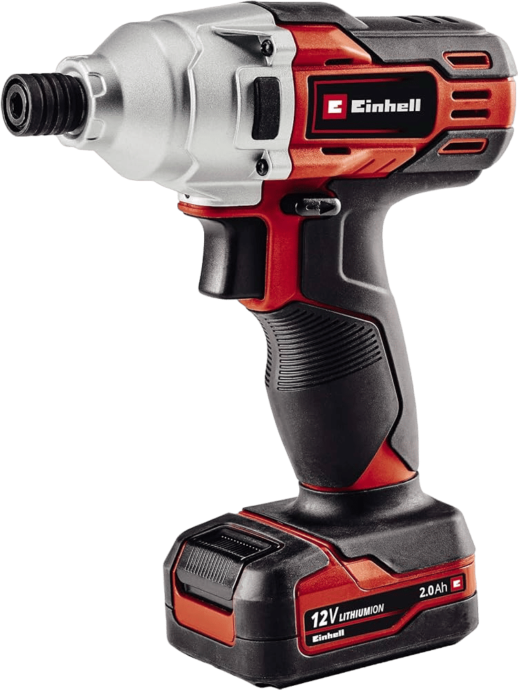 EINHELL TE-CI12/1 Lİ 1*2.0AH AKÜLÜ DARB.VİDALAMA