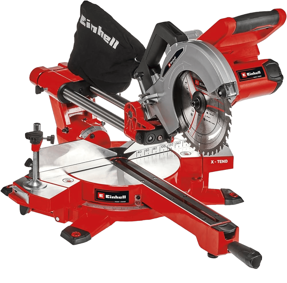 EINHELL TE-SM 36/210 Lİ SOLO AKÜLÜ GÖNYE KESME