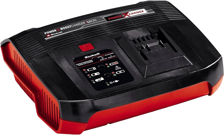 EINHELL X-CHANGE 18V 6.0 AH ŞARZ CİHAZI