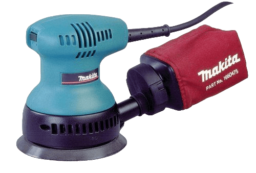 MAKİTA BO5010 EKSANTRİK ZIMPARA
