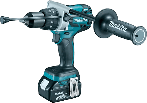 MAKİTA DHP481RTJ AKÜLÜ DARBELİ MATKAP