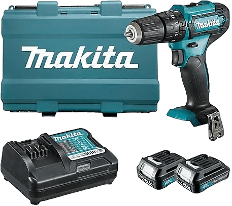 MAKİTA HP333DWAE AKÜLÜ DARBELİ MATKAP VİDALAMA