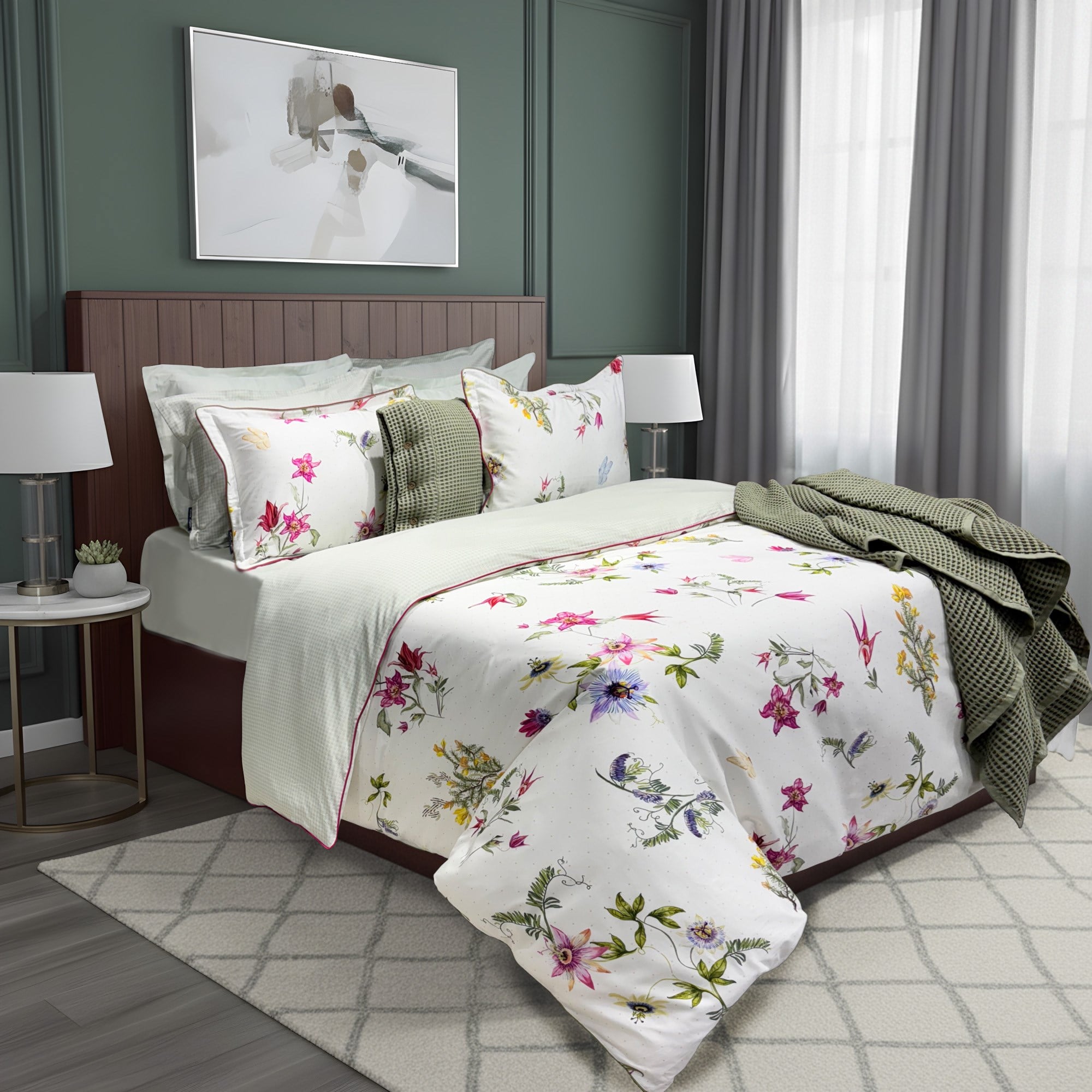 ALLEGRA PURE LIFE NEVRESİM TAKIMI