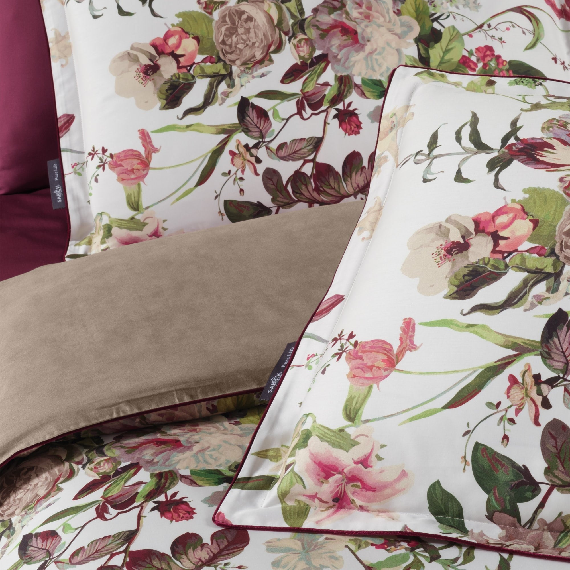 BELLA ROSE PURE LIFE NEVRESİM TAKIMI