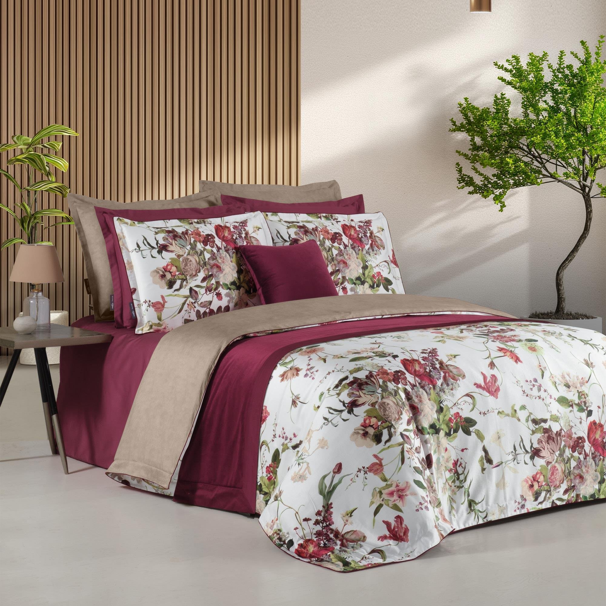 BELLA ROSE PURE LIFE NEVRESİM TAKIMI