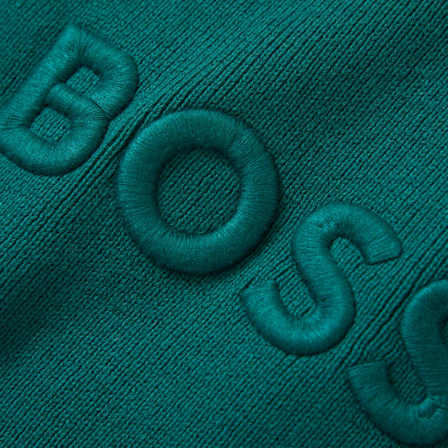 BOLD LOGO THROW