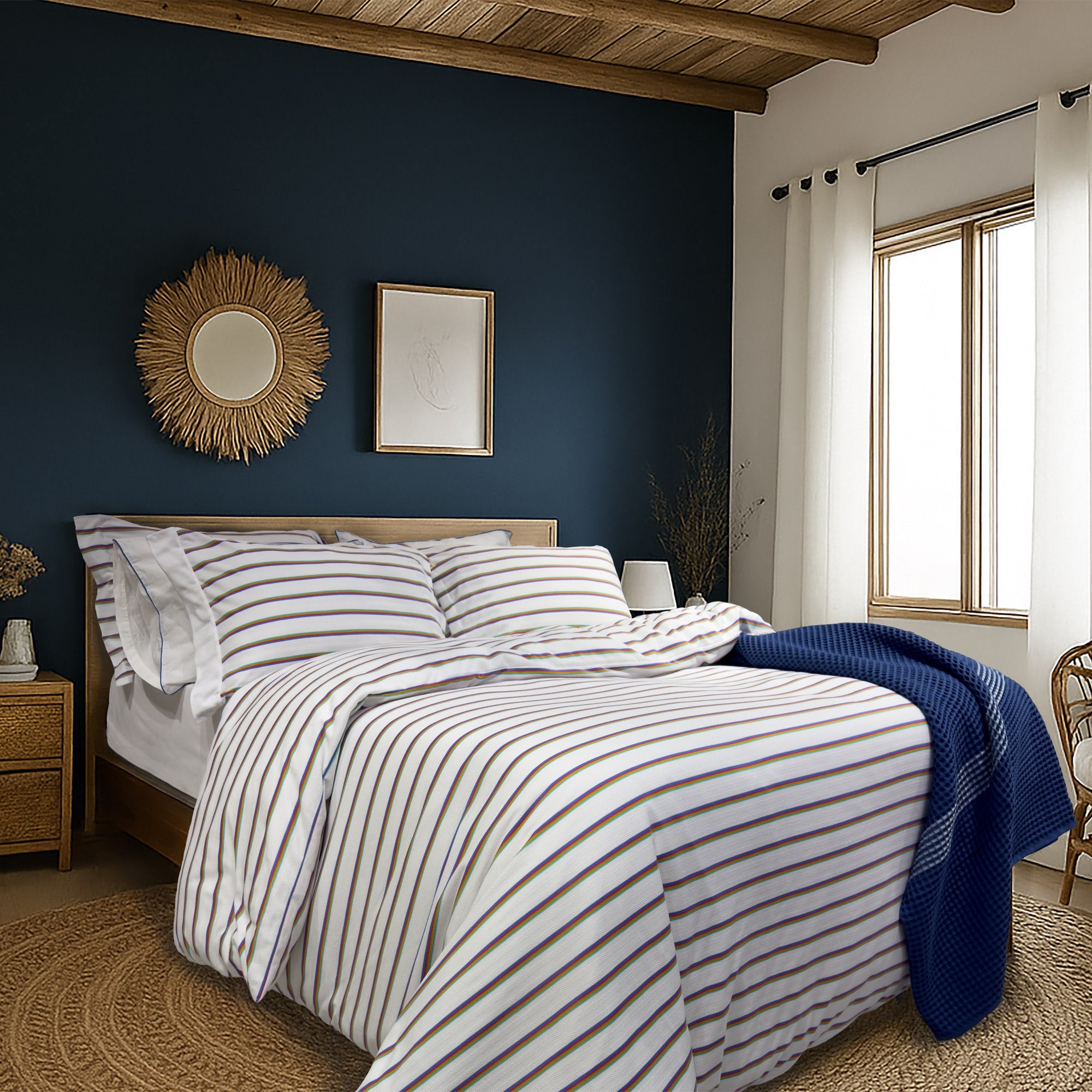 ELYA MOOD COMFORT NEVRESİM TAKIMI