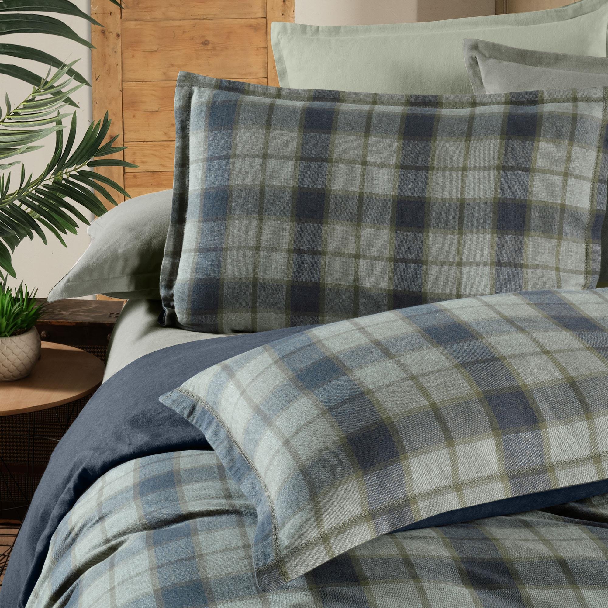 KINROSS FLANEL NEVRESİM TAKIMI