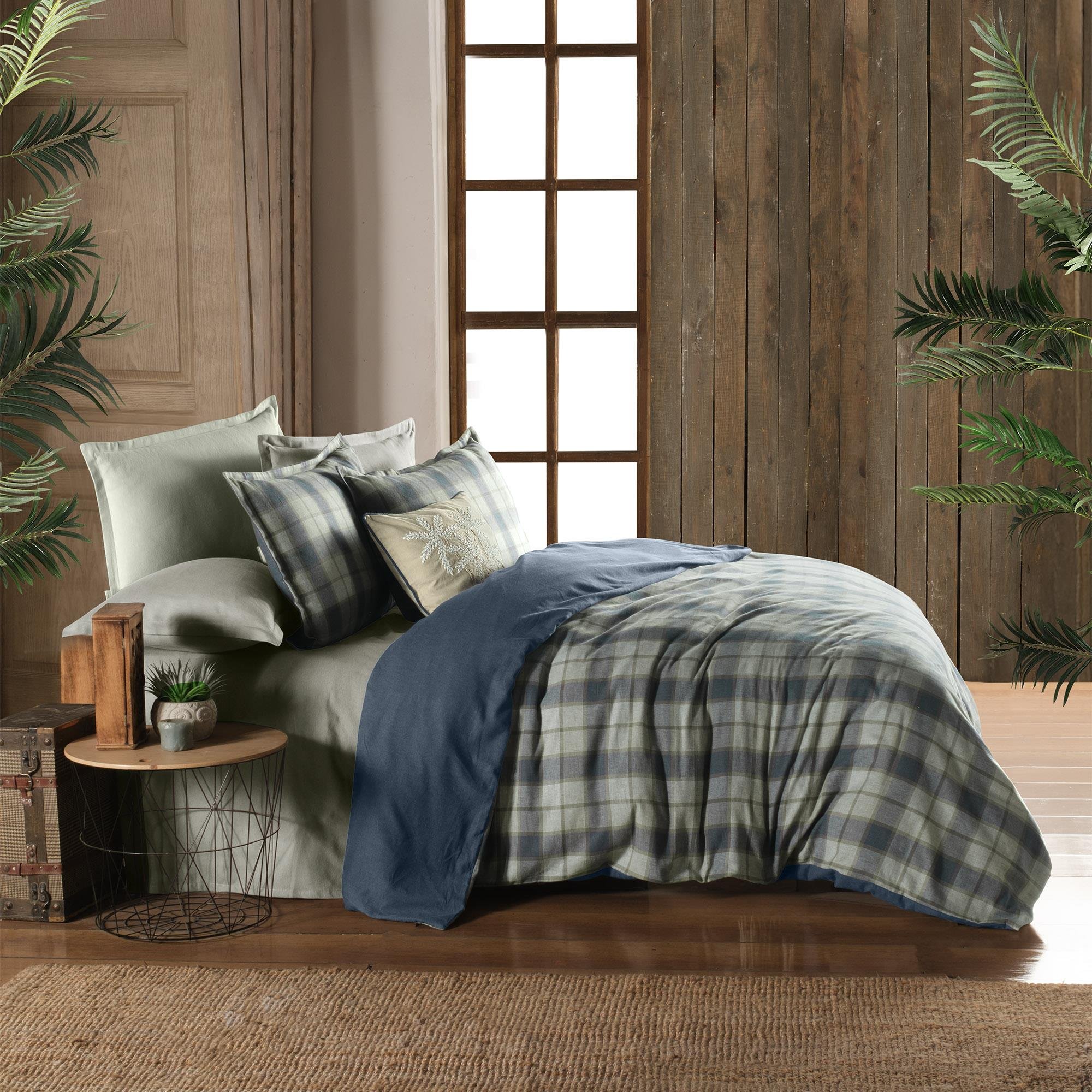 KINROSS FLANEL NEVRESİM TAKIMI