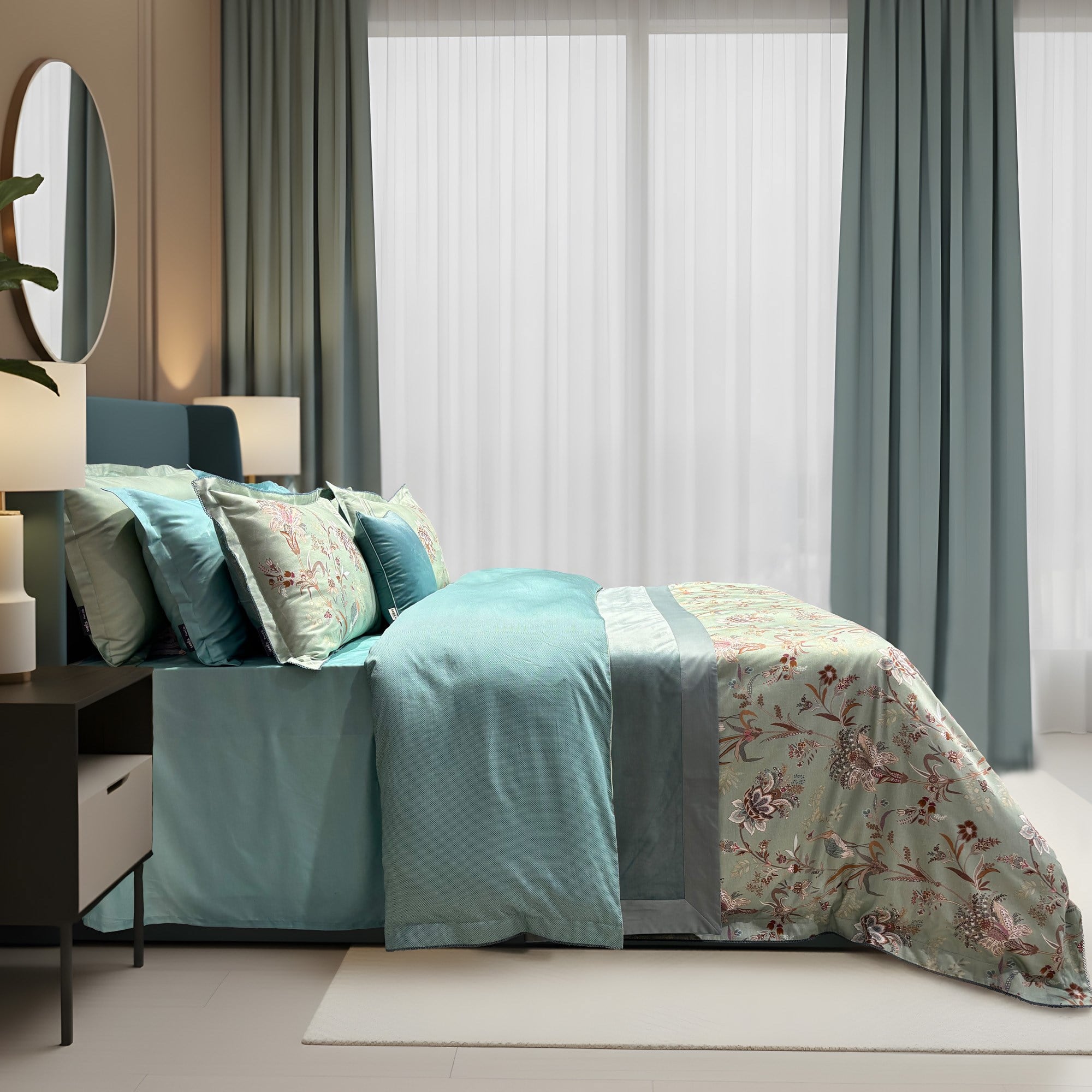 OPULENT PURE LIFE NEVRESİM TAKIMI