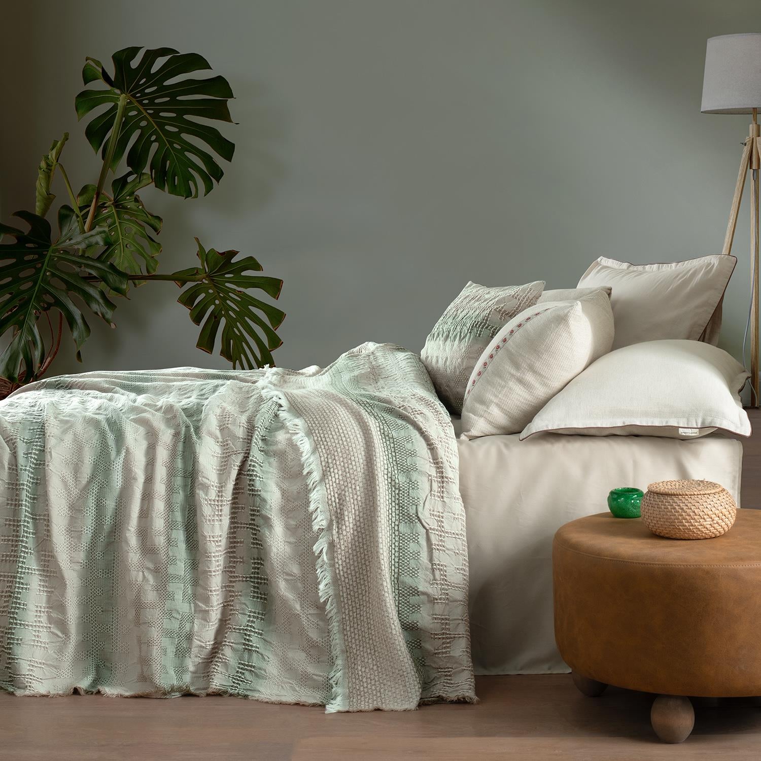 PETAL MOOD COMFORT YATAK ÖRTÜSÜ