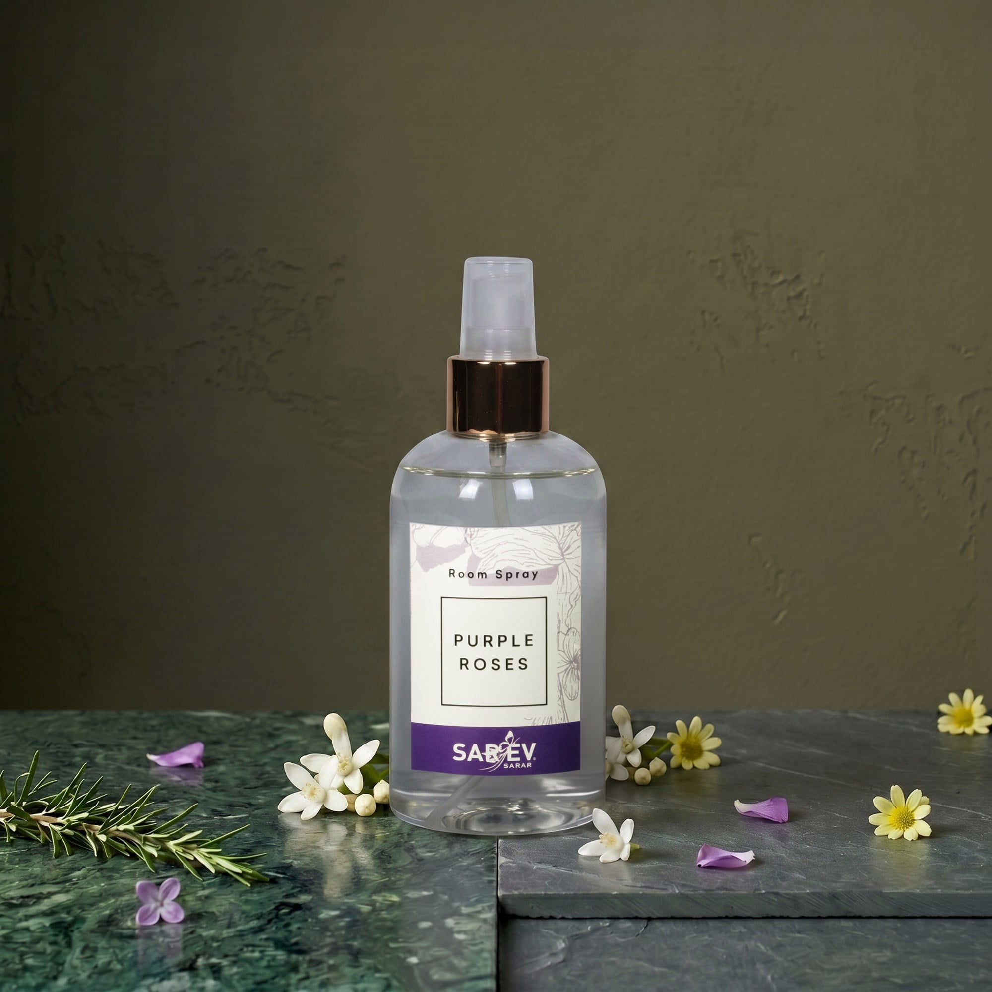 PURPLE ROSES ODA SPREYİ