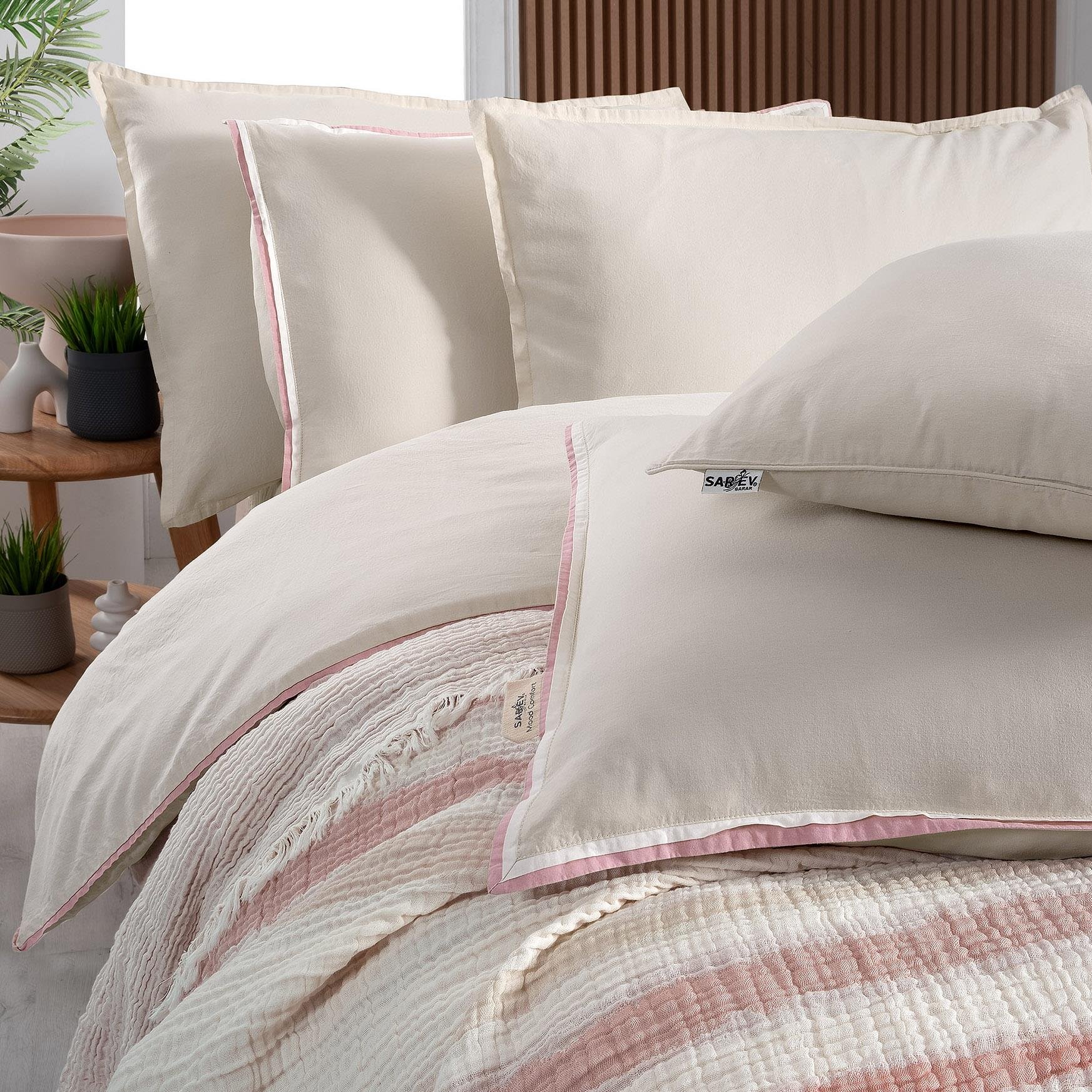 RİBERA MOOD COMFORT YATAK ÖRTÜSÜ SETİ
