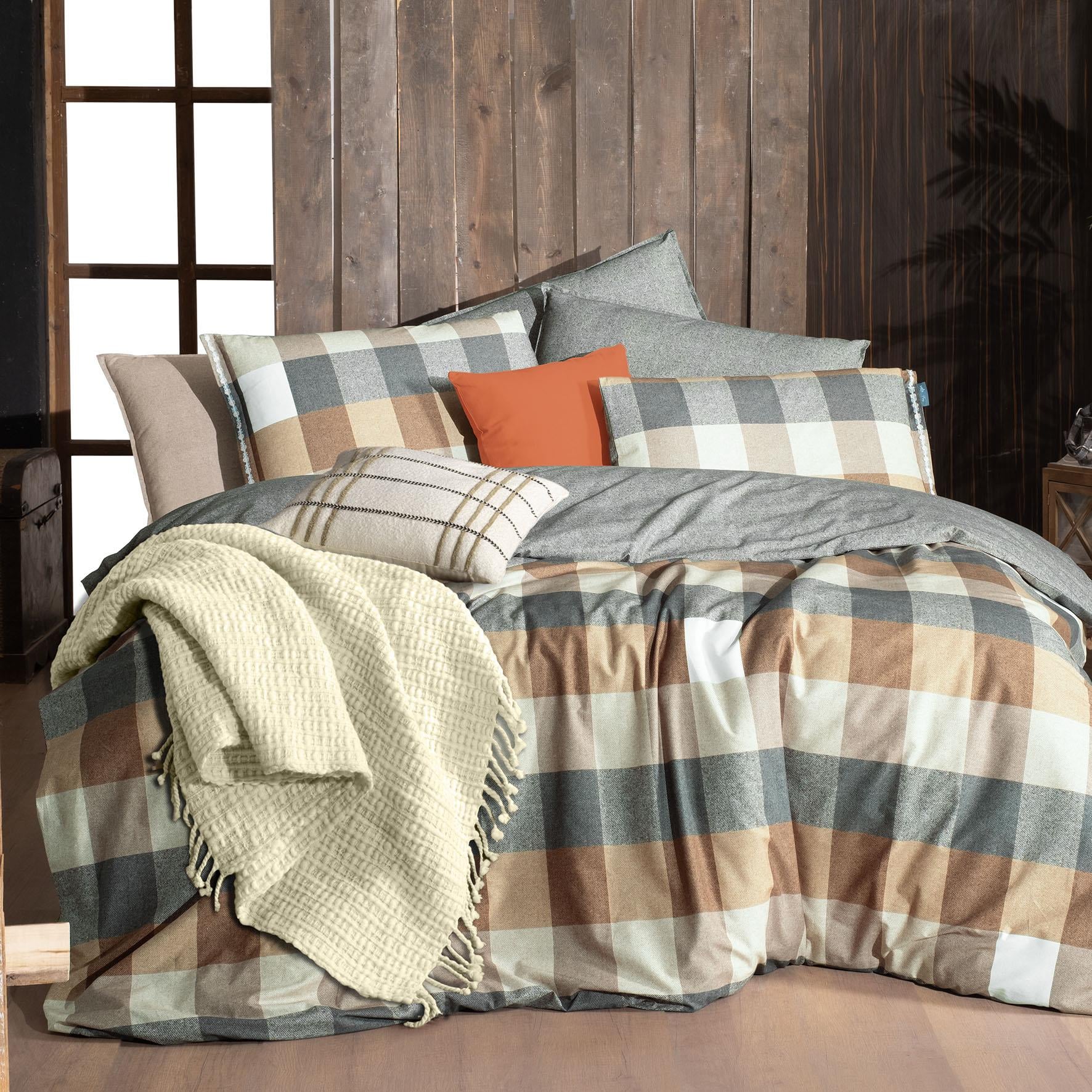 VERDON FANCY DREAM NEVRESİM TAKIMI