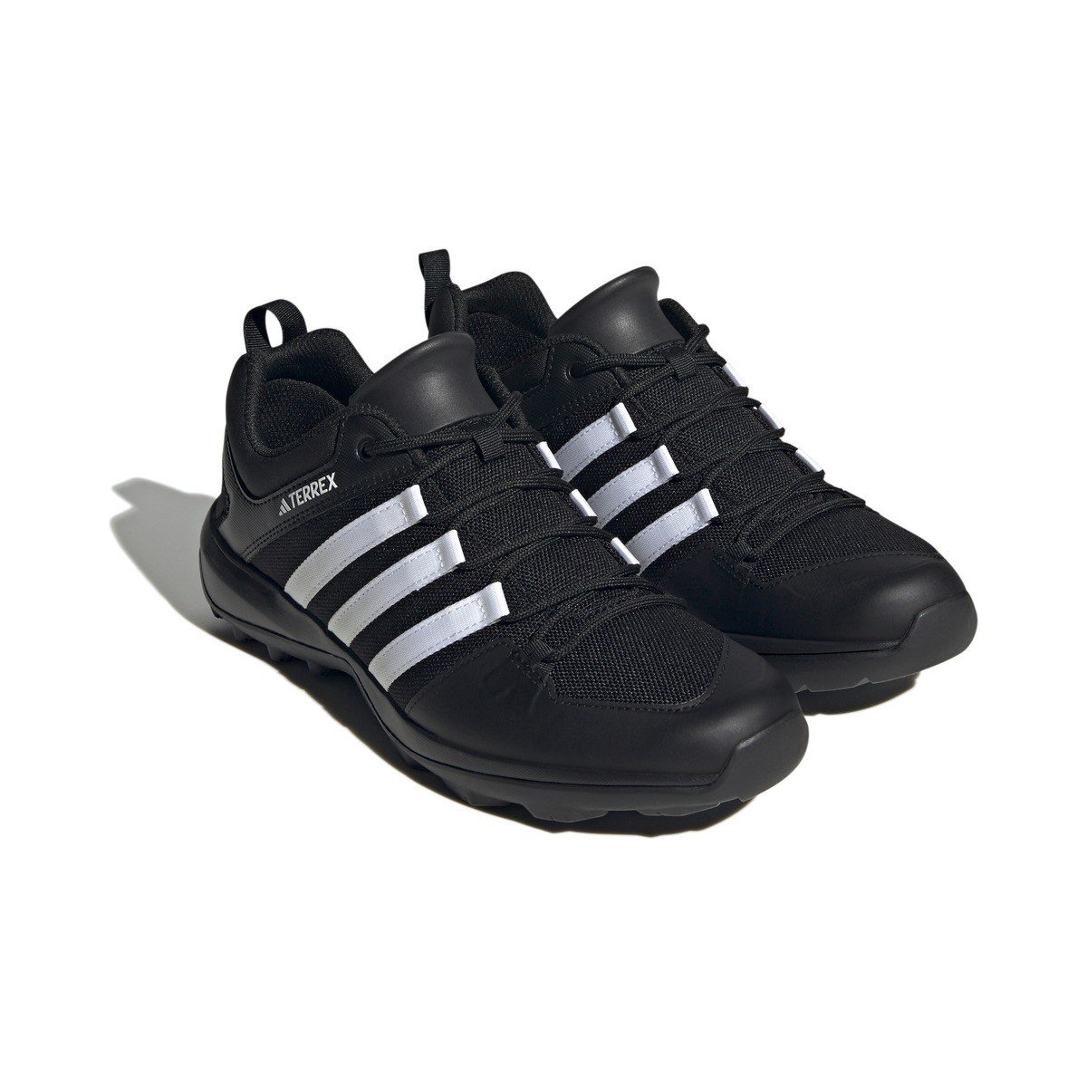 Adidas Performance Terrex Daroga Plus Canvas Erkek Outdoor Ayakkabı Siyah HP8632 – 4. görsel