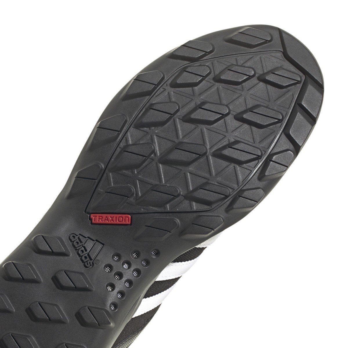 Adidas Performance Terrex Daroga Plus Canvas Erkek Outdoor Ayakkabı Siyah HP8632 – 8. görsel