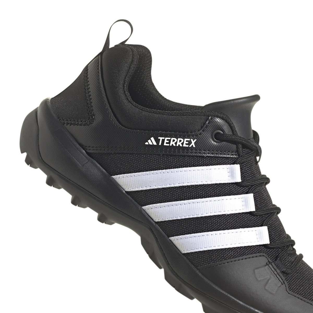 Adidas Performance Terrex Daroga Plus Canvas Erkek Outdoor Ayakkabı Siyah HP8632 – 9. görsel